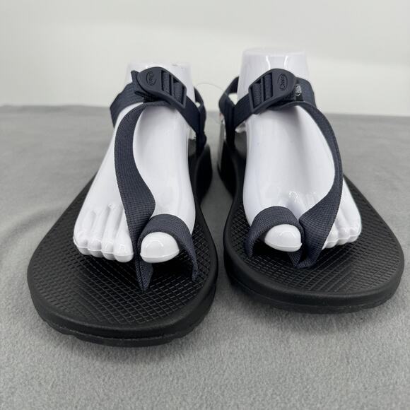 Chaco Bodhi Sandals Mens 8‎ Blue Gray Toe Loop Adjustable Hiking JCH108309 main image 7